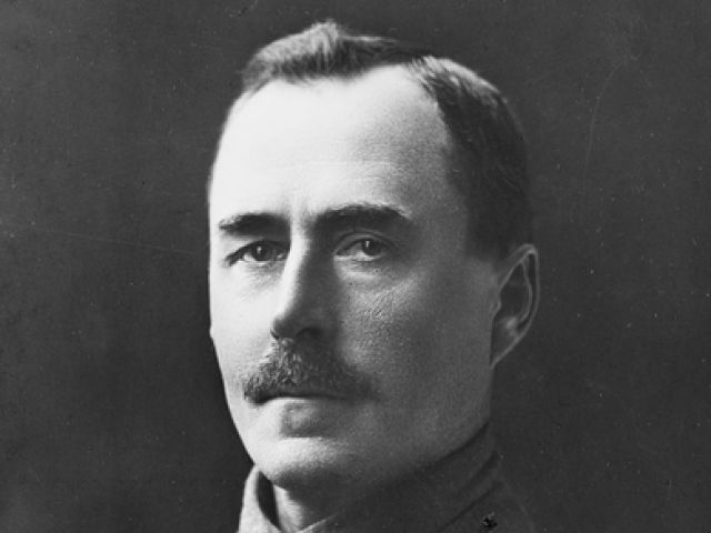 Brigadier General Heane