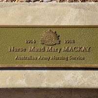Violet Town 1917 ANZAC Avenue of Remembrance