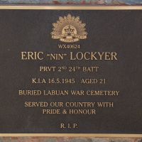 Lockyer Brothers Memorial | Places Of Pride