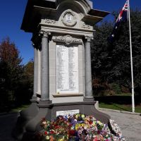 Deloraine War Memorial