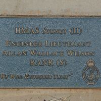 HMAS Sydney WW2 Memorial 
