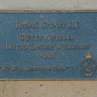 HMAS Sydney WW2 Memorial