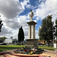 Naracoorte War Memorial