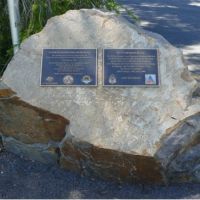Darwin defenders memorial