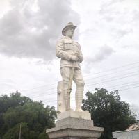 Clunes War Memorial