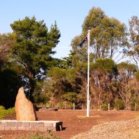 Mannerim Memorial Indigenous Garden