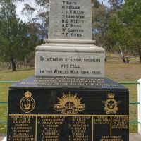 Lowther War Memorial