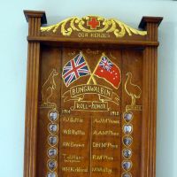 honour roll