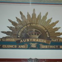sign