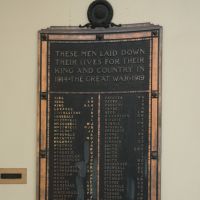 Honour roll
