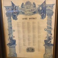 Junee District Honor Roll