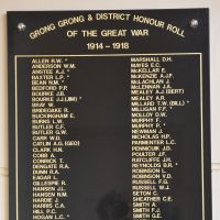 honour roll