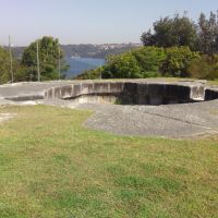 "Gun Tunnel - Historic Site, HMAS Kuttabul