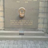 "Fleet Base War Memorial, HMAS Kuttabul