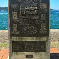 "AE1/2, HMAS Kuttabul 