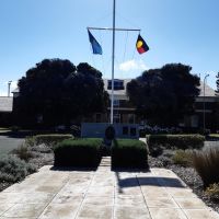 Junior Recruit Memorial - Leeuwin Bks
