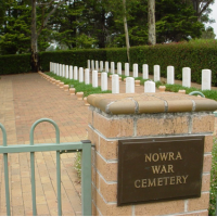 "Area Headstones, Shoalhaven (Albatross & Creswell) 