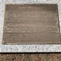 Australian Military Service Plaque