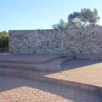 RAAF Base Woomera Wall of Remembrance 