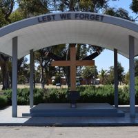 RAAF Base Edinburgh War Memorial 