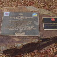 Plaque