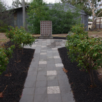 RAAC Memorial Garden