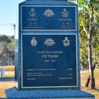 Gilgai war memorial