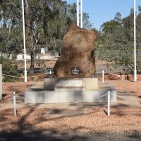 Lightning Ridge War Memorial
