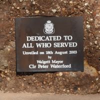 Lightning Ridge War Memorial