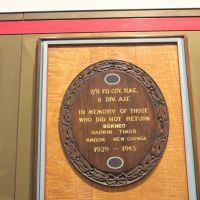 Plaque