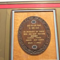Plaque