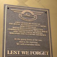 memorial plaque