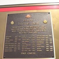 Plaque 