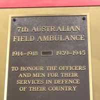 Plaque
