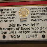 Plaque