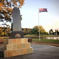 Rotary Amistice Memorial, Sanctuary Cove