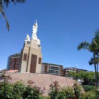Auburn Memorial Park Monument