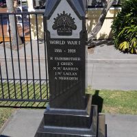 Coledale War Memorial