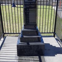 Coledale War Memorial