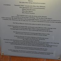 Coledale War Memorial