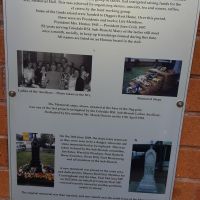 Coledale War Memorial 