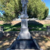 Adelong War Memorial