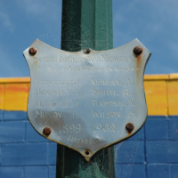 St Helens Memorial