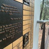 National Australia Remembers Freedom Wall