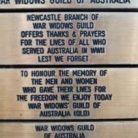 National Australia Remembers Freedom Wall