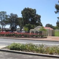 Bassendean Memorial Rose Garden