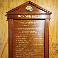 Honour roll