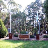 Macclesfield ANZAC Memorial Gardens