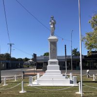 Sarina War Memorial