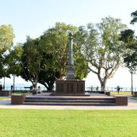Darwin Cenotaph
